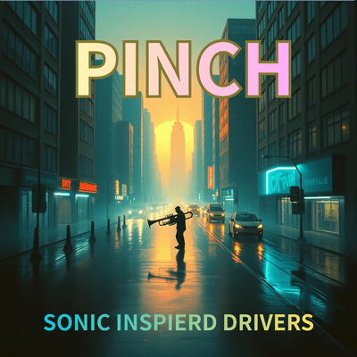 PINCH (AMERICAN VER.) Front Cover