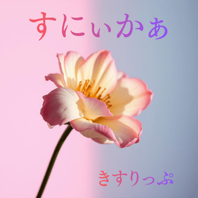 すにぃかぁのジャケット写真