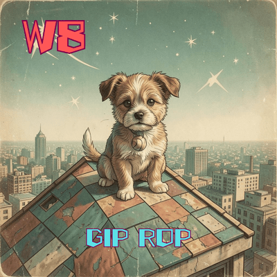 W8 Front Cover
