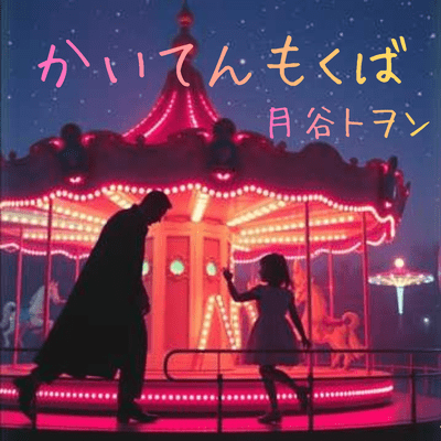 かいてんもくばのジャケット写真