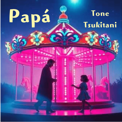 Papá (SPANISH Ver.) Front Cover