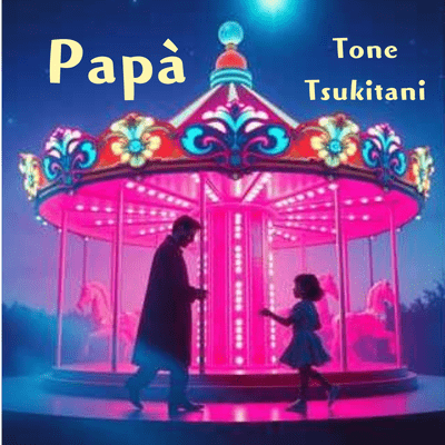 Papà (ITALIAN VER.) Front Cover