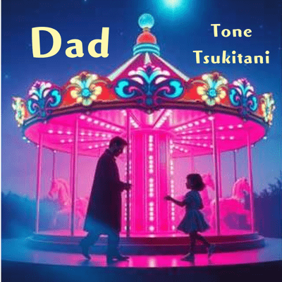 DAD (ENGLISH VER.) Front Cover