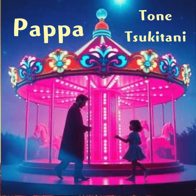 PAPPA (SWEDISH VER.) Front Cover