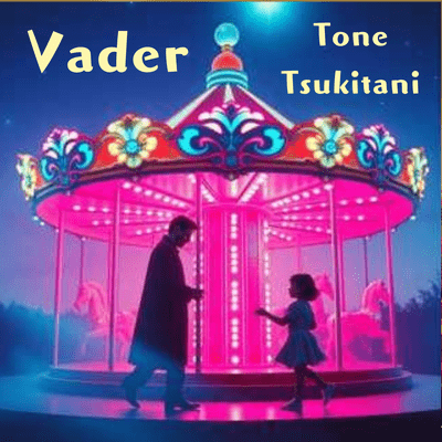 VADER (DUTCH VER.) Front Cover