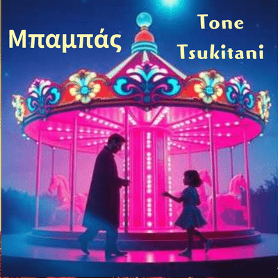 Bampás (Greek Ver.) Front Cover