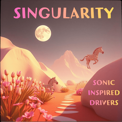 SINGULARITYのジャケット写真