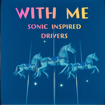WITH ME Front Cover