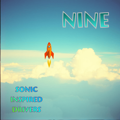 NINE Front Cover