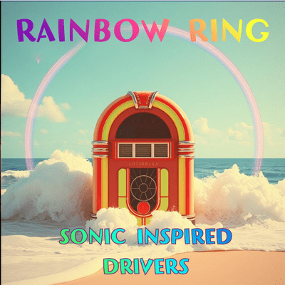 RAINBOW RING (COVER VER. BY TSUKITANI TONE) Front Cover