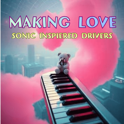 MAIKING LOVE Front Cover