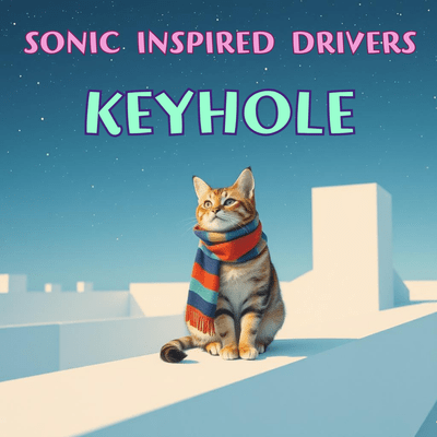KEYHOLE Front Cover