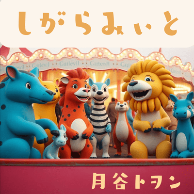 しがらみぃとのジャケット写真