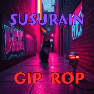 SUSURAIN (HIP Ver.) Front Cover