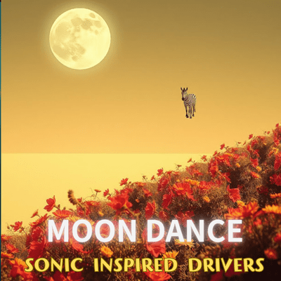 MOON DANCE Front Cover