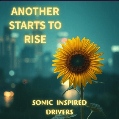 ANOTHER STARTS TO RISE (REARRANGED VER.) Front Cover