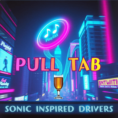 PULLTAB (SID VER.) Front Cover