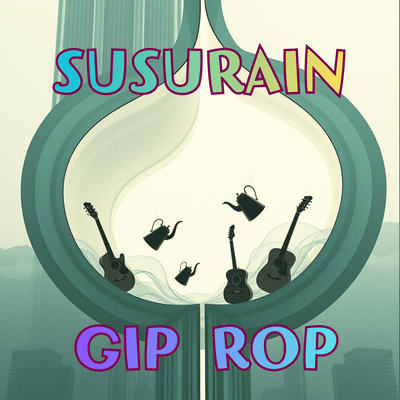 SUSURAIN (ACOUSTIC VER.) Front Cover