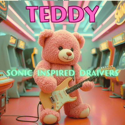 TEDDY (JAPANESE VER.) Front Cover