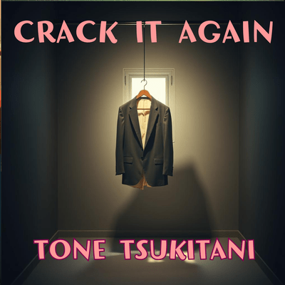 CRACK IT AGAIN (English Ver.) Front Cover