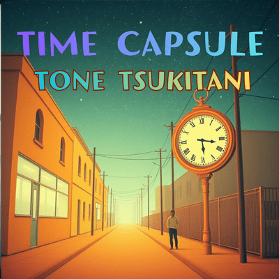 TIMECAPSULEのジャケット写真