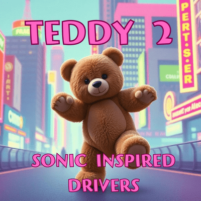 TEDDY 2 Front Cover