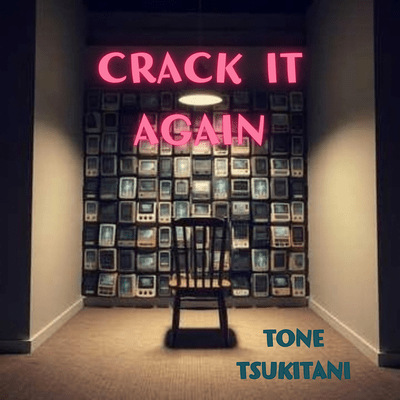 CRACK IT AGAIN (English Rearrenged Ver.) Front Cover