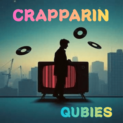 CRAPPARIN Front Cover