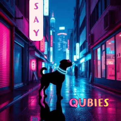 SAY (SIMULATED LIVE VER.) Front Cover