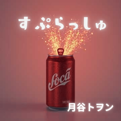 SPLASH (JAPANESE VER.) Front Cover