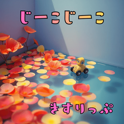 creak-creak Front Cover