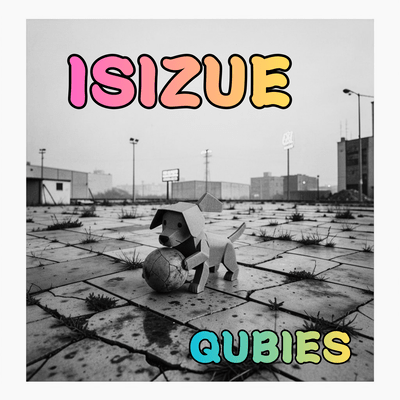 ISIZUEのジャケット写真