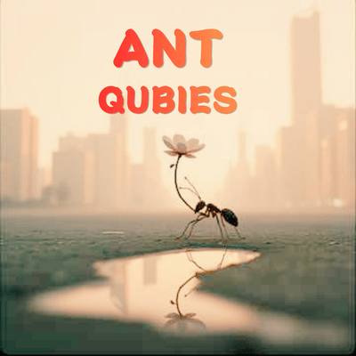 ANTのジャケット写真