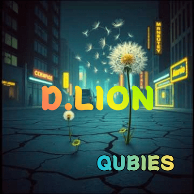 D.LION Front Cover