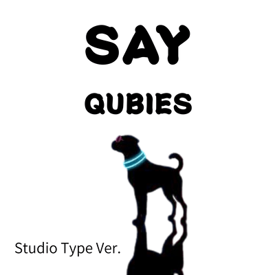 SAY (Studio Type Ver.) Front Cover