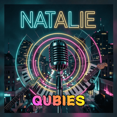 NATALIE Front Cover