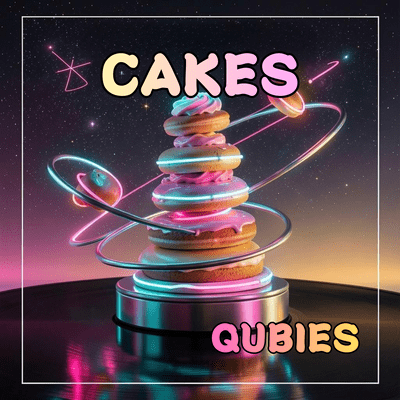 CAKESのジャケット写真