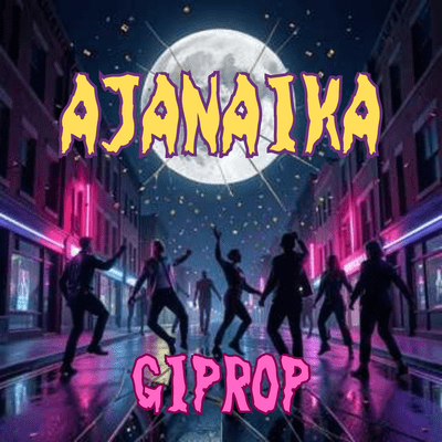 AJANAIKA Front Cover
