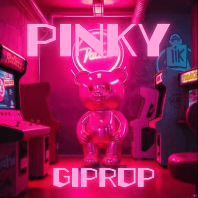 PINKY (GIPROP VER.)のジャケット写真