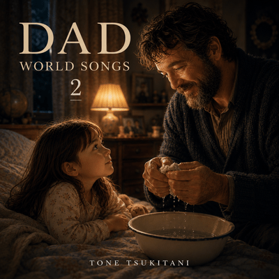 DAD WORLD SONGS 2 Front Cover
