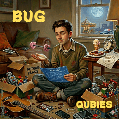 BUGのジャケット写真