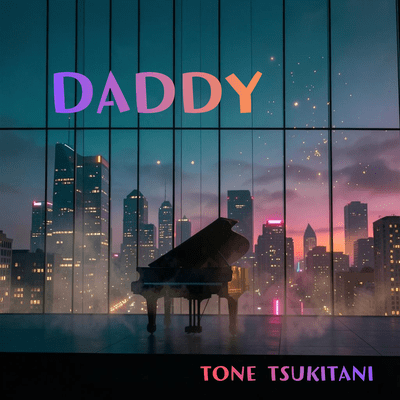 DADDY Front Cover