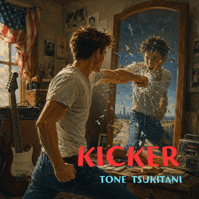 KICKERのジャケット写真