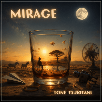 MIRAGE (REARRANGED VER.5.5) Front Cover
