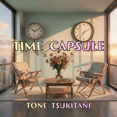TIME CAPSULE (REARRANGED VER. 5.5) Front Cover