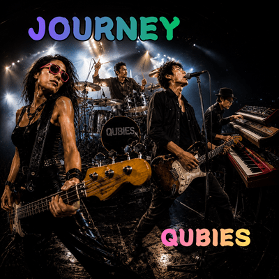 JOURNEYのジャケット写真