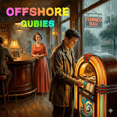 OFFSHORE (QUBIES VER.)のジャケット写真