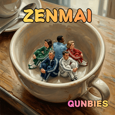 ZENMAIのジャケット写真