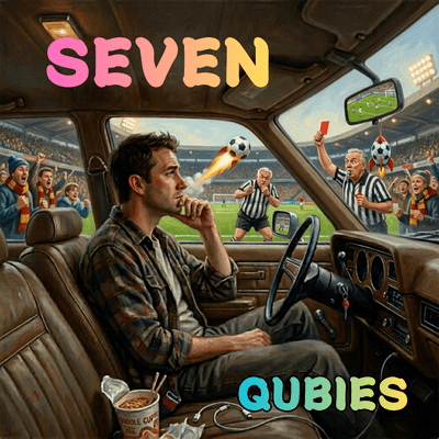 SEVEN Front Cover