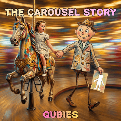 THE CAROUSEL STORY Front Cover